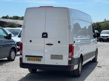 Used MAN TGE 2022 for sale - 75206661: Photo