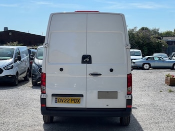 Used MAN TGE 2022 for sale - 75206661: Photo