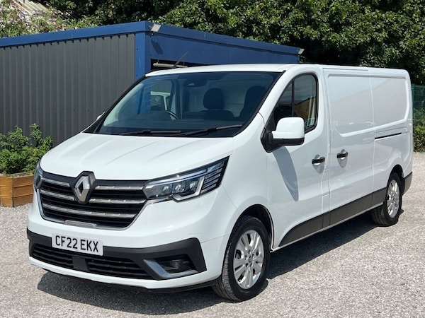 Used Renault Trafic 2022 for sale - 75149538: Photo 11
