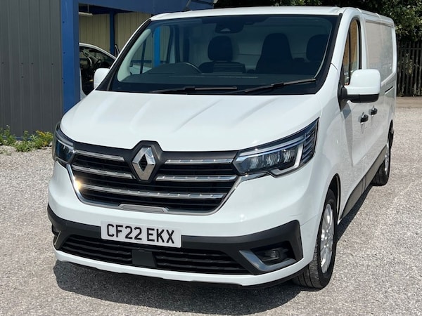 Used Renault Trafic 2022 for sale - 75149538: Photo 12