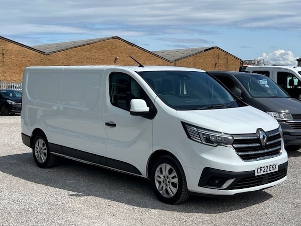 Used Renault Trafic 2022 for sale - 75149538: Photo 13