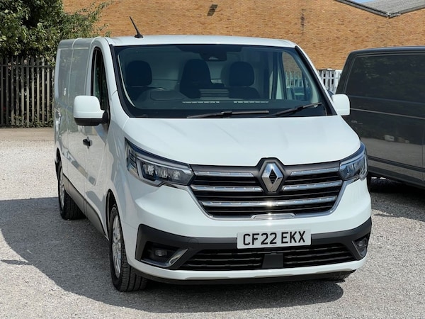 Used Renault Trafic 2022 for sale - 75149538: Photo 14