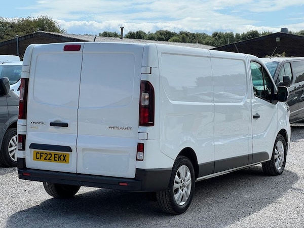 Used Renault Trafic 2022 for sale - 75149538: Photo 16
