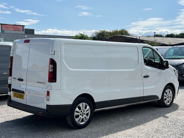 Used Renault Trafic 2022 for sale - 75149538: Photo 17