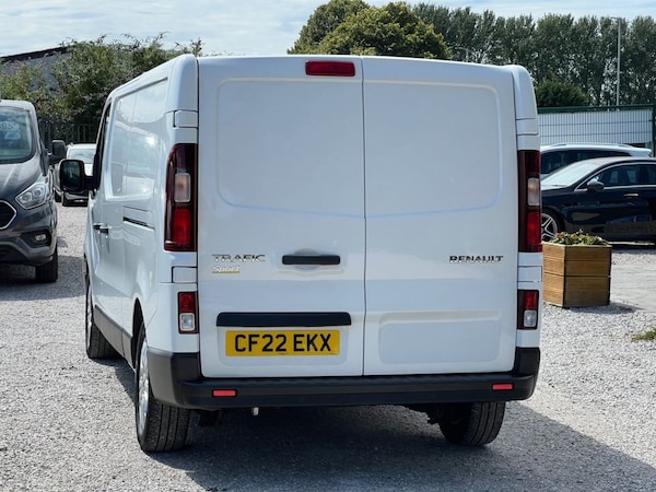 Used Renault Trafic 2022 for sale - 75149538: Photo 18