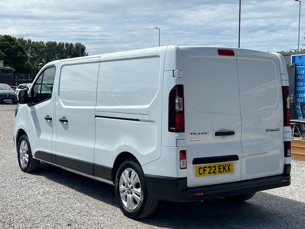 Used Renault Trafic 2022 for sale - 75149538: Photo 19