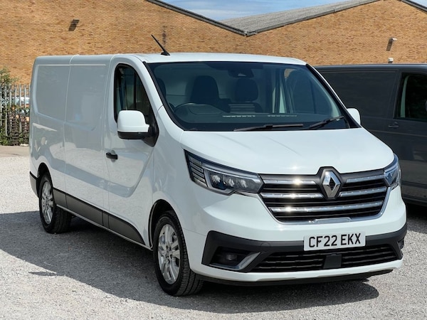 Used Renault Trafic 2022 for sale - 75149538: Photo 1