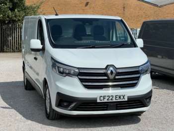Used Renault Trafic 2022 for sale - 75149538: Photo