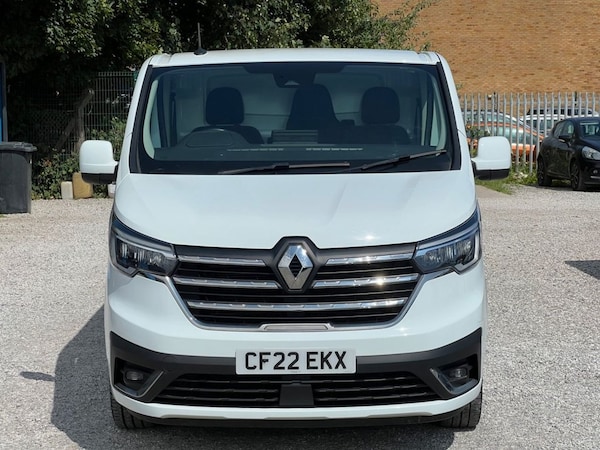 Used Renault Trafic 2022 for sale - 75149538: Photo 2