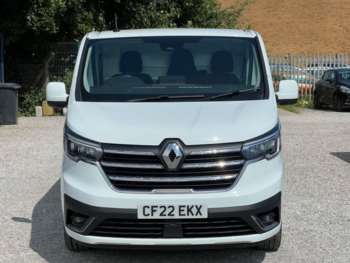 Used Renault Trafic 2022 for sale - 75149538: Photo
