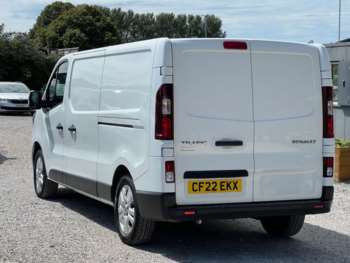 Used Renault Trafic 2022 for sale - 75149538: Photo