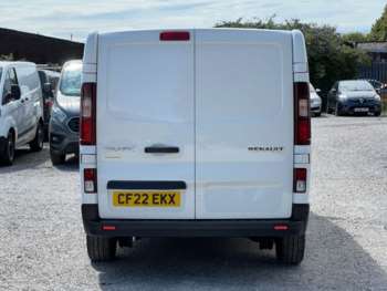 Used Renault Trafic 2022 for sale - 75149538: Photo