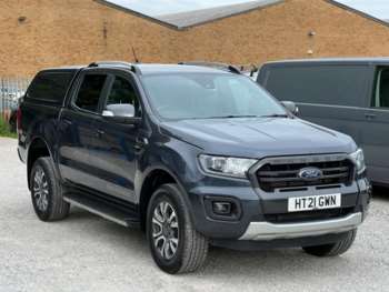 Used Ford Ranger 2021 for sale - 74649702: Photo