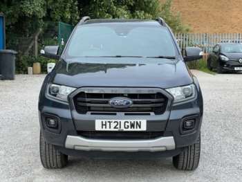 Used Ford Ranger 2021 for sale - 74649702: Photo