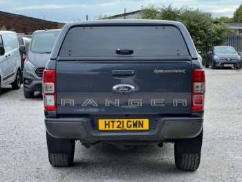Used Ford Ranger 2021 for sale - 74649702: Photo