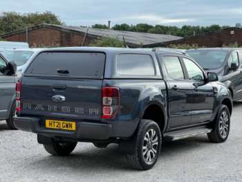Used Ford Ranger 2021 for sale - 74649702: Photo