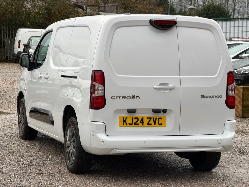 Used Citroen Berlingo 2024 for sale - 76546609: Photo 10