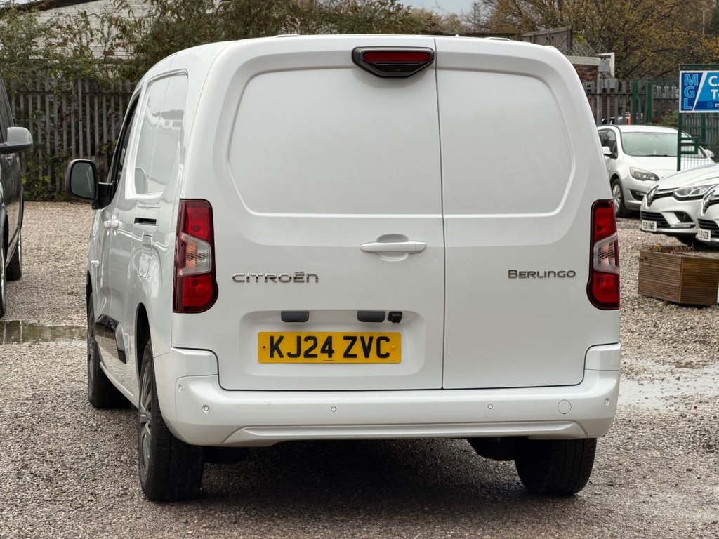 Used Citroen Berlingo 2024 for sale - 76546609: Photo 11