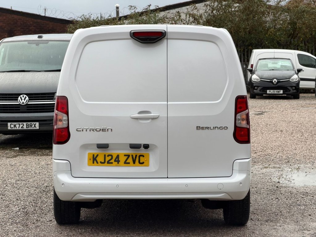 Used Citroen Berlingo 2024 for sale - 76546609: Photo 12