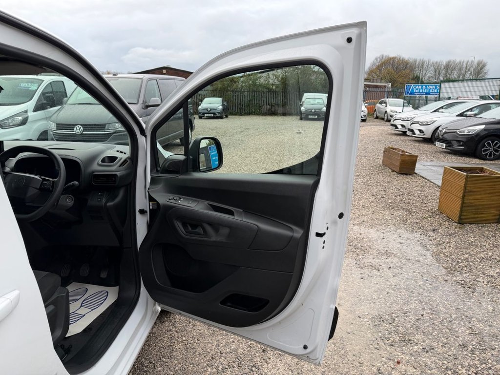 Used Citroen Berlingo 2024 for sale - 76546609: Photo 14