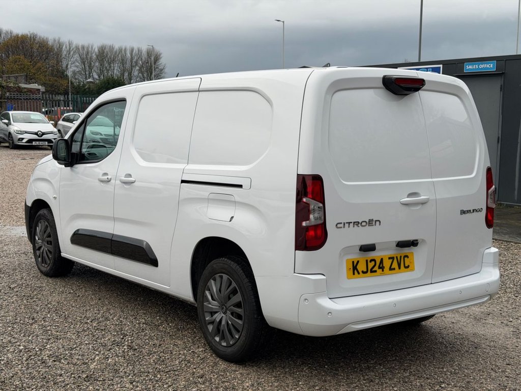 Used Citroen Berlingo 2024 for sale - 76546609: Photo 15