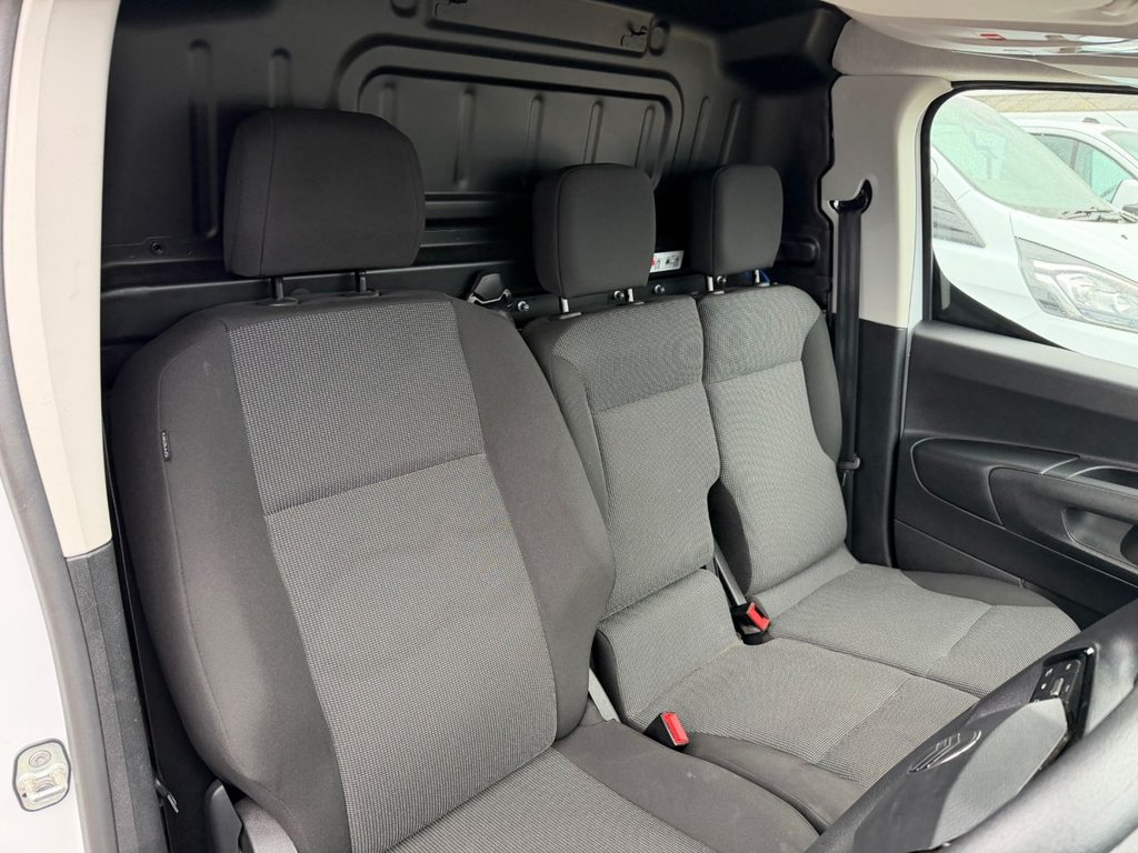 Used Citroen Berlingo 2024 for sale - 76546609: Photo 16