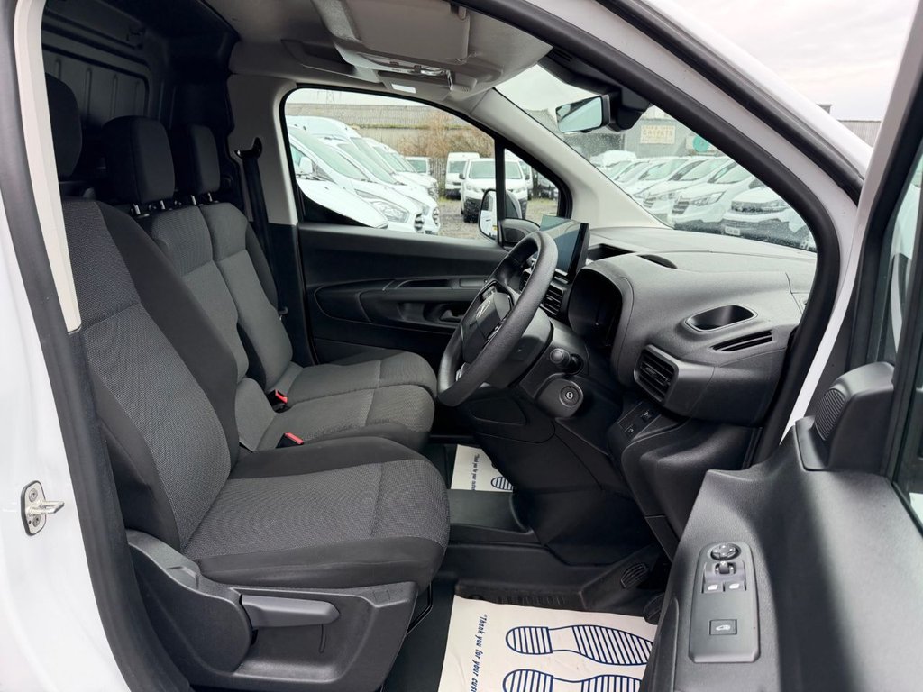 Used Citroen Berlingo 2024 for sale - 76546609: Photo 17