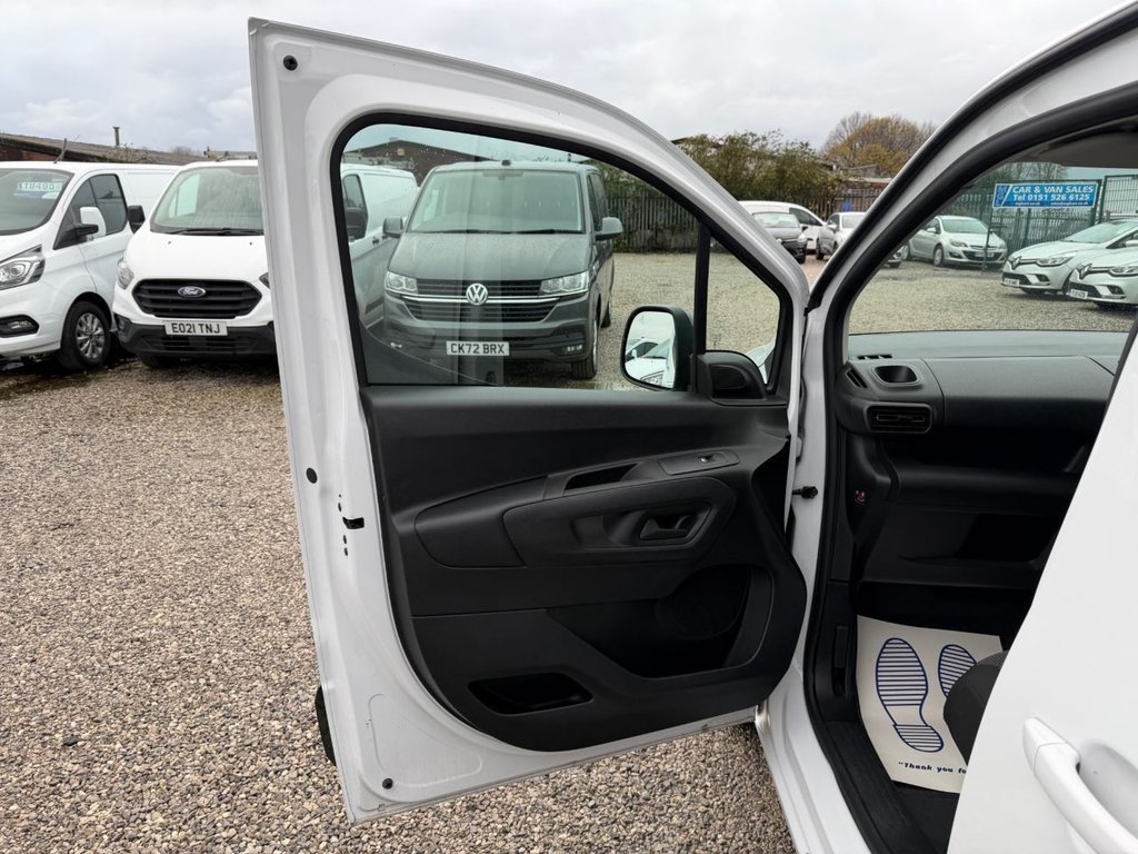 Used Citroen Berlingo 2024 for sale - 76546609: Photo 25