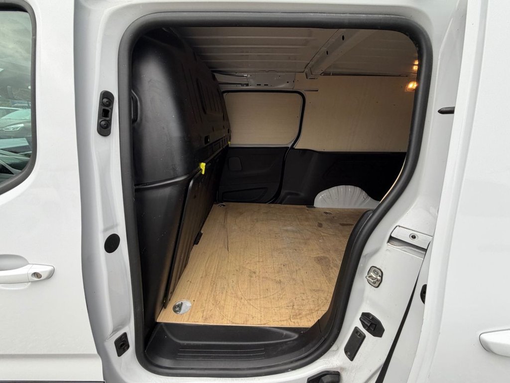 Used Citroen Berlingo 2024 for sale - 76546609: Photo 27
