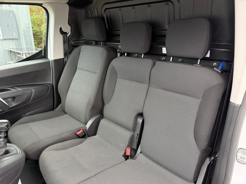 Used Citroen Berlingo 2024 for sale - 76546609: Photo 28