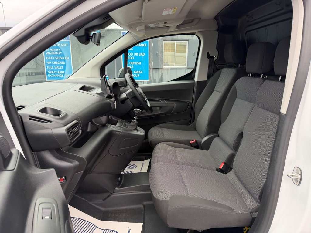 Used Citroen Berlingo 2024 for sale - 76546609: Photo 29