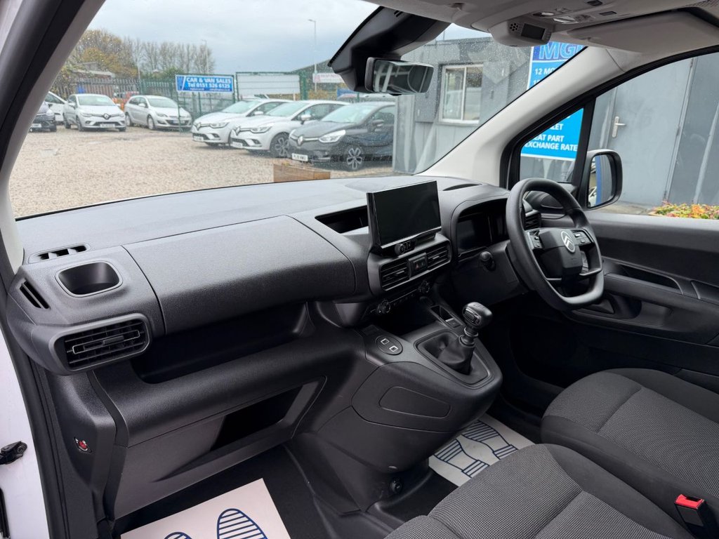 Used Citroen Berlingo 2024 for sale - 76546609: Photo 30