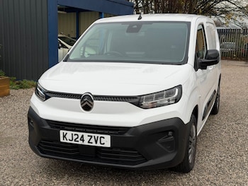 Used Citroen Berlingo 2024 for sale - 76546609: Photo