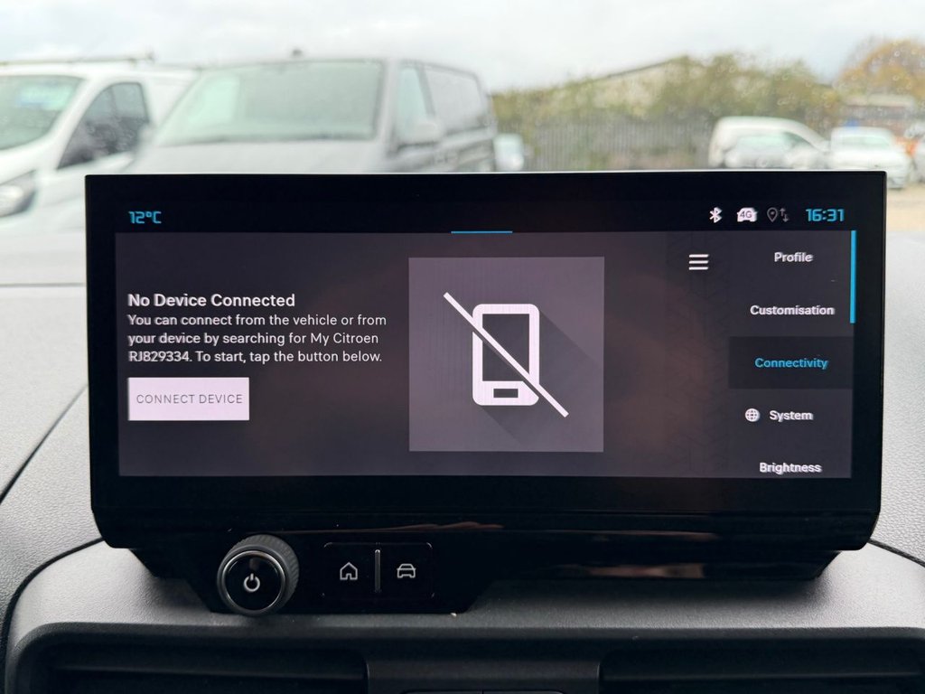 Used Citroen Berlingo 2024 for sale - 76546609: Photo 43