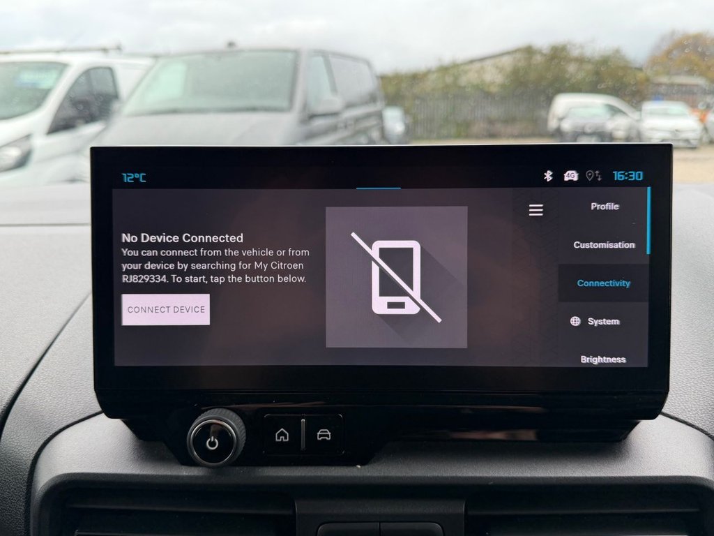 Used Citroen Berlingo 2024 for sale - 76546609: Photo 44