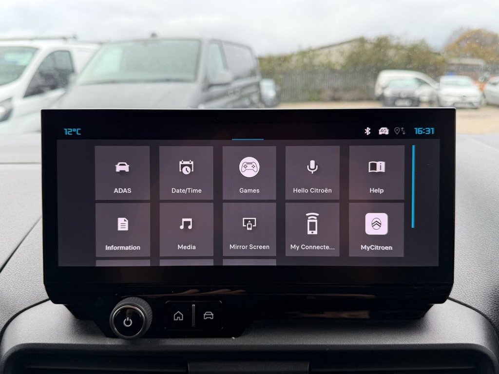 Used Citroen Berlingo 2024 for sale - 76546609: Photo 46