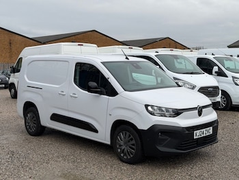 Used Citroen Berlingo 2024 for sale - 76546609: Photo
