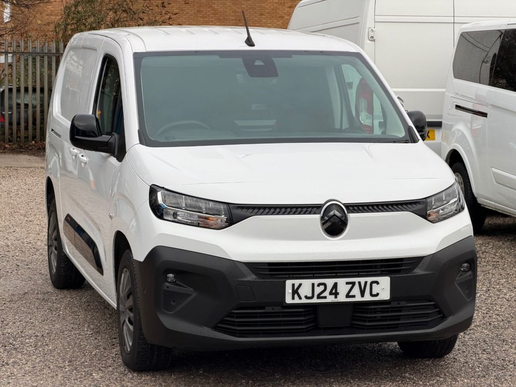 Used Citroen Berlingo 2024 for sale - 76546609: Photo 6