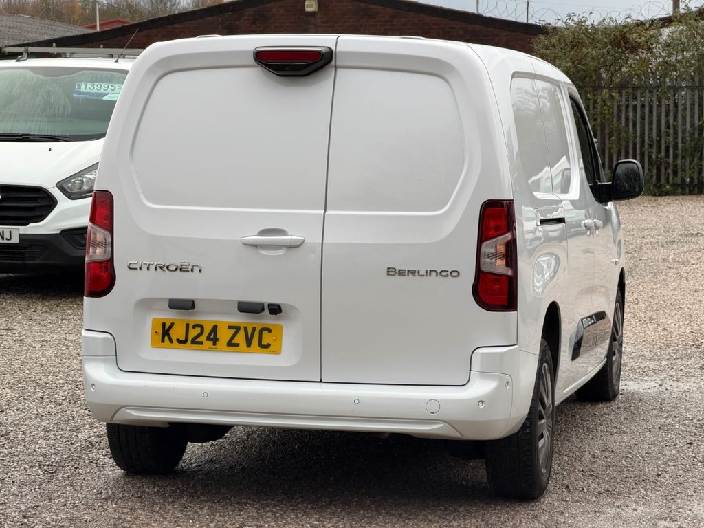 Used Citroen Berlingo 2024 for sale - 76546609: Photo 7