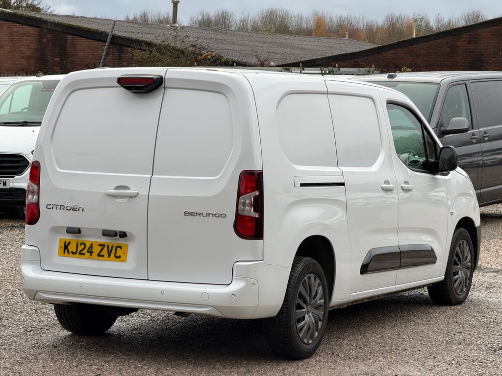 Used Citroen Berlingo 2024 for sale - 76546609: Photo 8