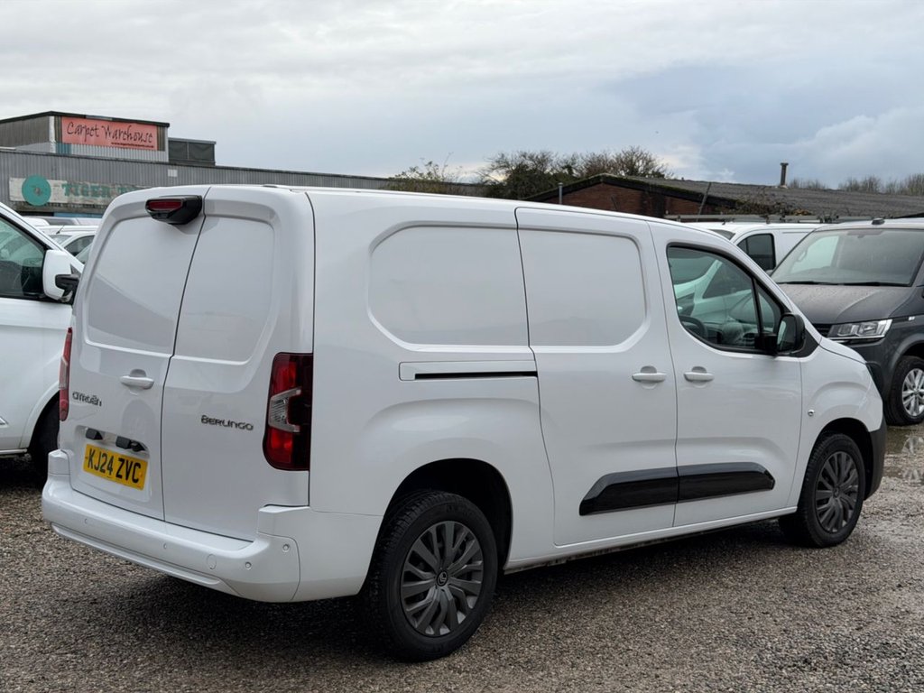 Used Citroen Berlingo 2024 for sale - 76546609: Photo 9