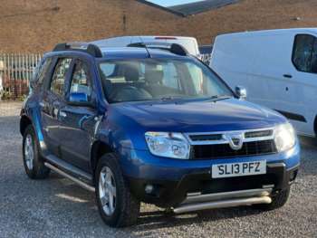 2013 (13) - 1.5 dCi Laureate SUV 5dr Diesel Manual 4WD Euro 5 (110 ps)