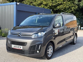 Used Citroen Space Tourer 2019 for sale - 79737677: Photo