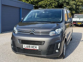 Used Citroen Space Tourer 2019 for sale - 79737677: Photo