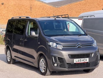 Used Citroen Space Tourer 2019 for sale - 79737677: Photo
