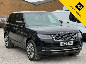 2020 (20) - 3.0 SDV6 VOGUE SE 5d 272 BHP 5-Door