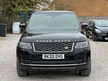 Used Land Rover Range Rover 2020 for sale - 74865688: Photo