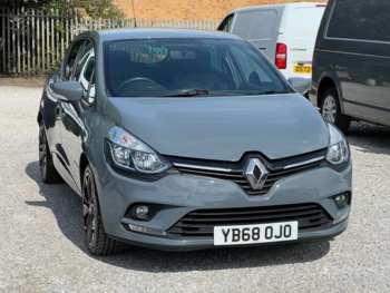 2018 (68) - 0.9 TCe Iconic Hatchback 5dr Petrol Manual Euro 6 (s/s) (90 ps)