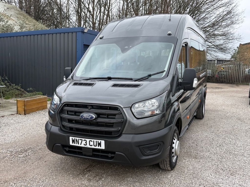 Used Ford Transit 2023 for sale - 77792100: Photo 10