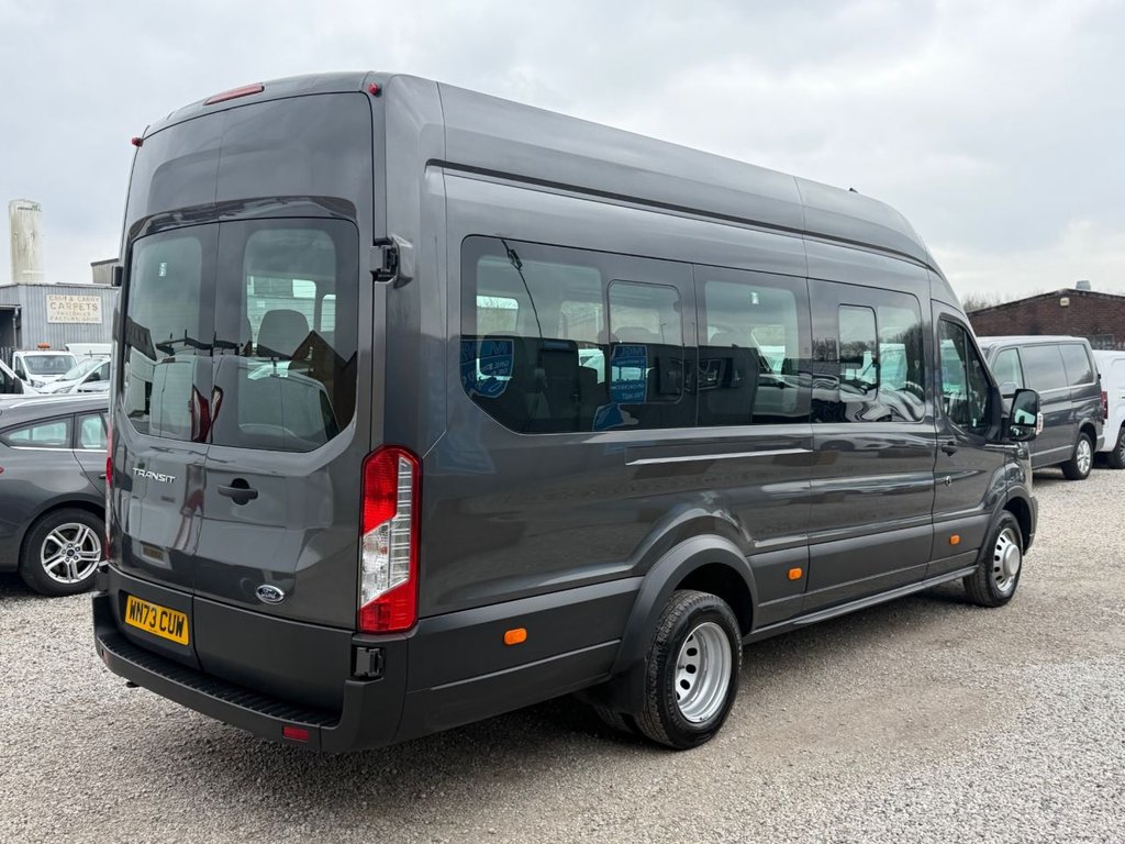 Used Ford Transit 2023 for sale - 77792100: Photo 11